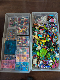 PPU ---  2 HUGE bins of LEGO