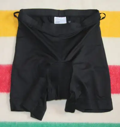 PEARL IZUMI SELECT BLACK PADDED CYCLING LINER SHORTS WOMEN SMALL, View more