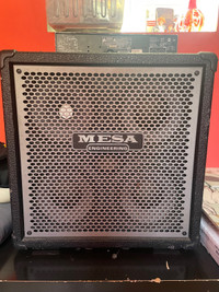 Mesa Boogie 4x10 bass cabinet 