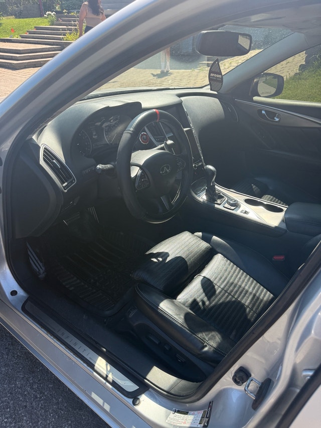 Infiniti Q50s 2014 AWD 3.7 — photo 2