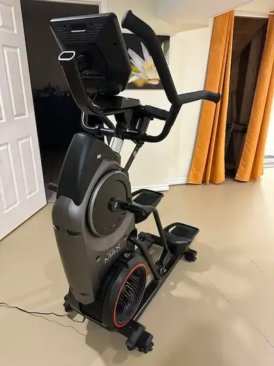 Bowflex M9 Max Elliptical Trainer, View more