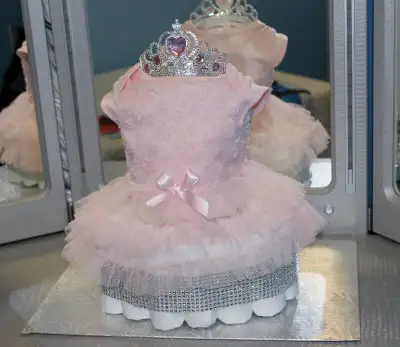 MY DIAPER CAKE CREATIONS, View more