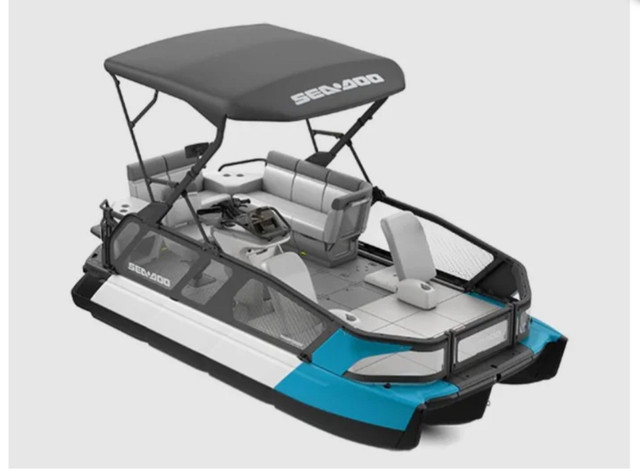 2023 Sea-Doo Switch Sport 18' 230 hp in Powerboats & Motorboats in Thunder Bay