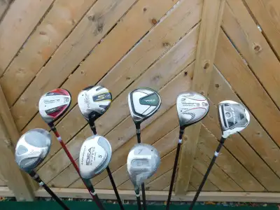 TOP MODEL LEFT HAND FAIRWAY DRIVERS, View more