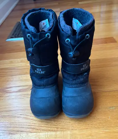 Toddler Winter Boots Size 11, View more