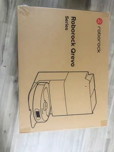 roborock Qrevo S5V Robot Vacuum and Mop, View more