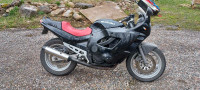 1993 Suzuki GSX600F parts or project bike 