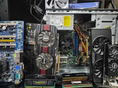 Building Budget Gaming or Worktation Computers, View more