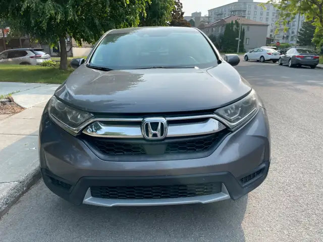 Honda CRV LX 2017 AWD in Cars & Trucks in City of Montréal - Image 9