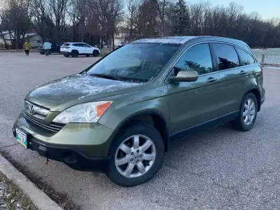 Clean, well-maintained, safety included. Second owner. Clean and reliable SUV in good condition. Spo...