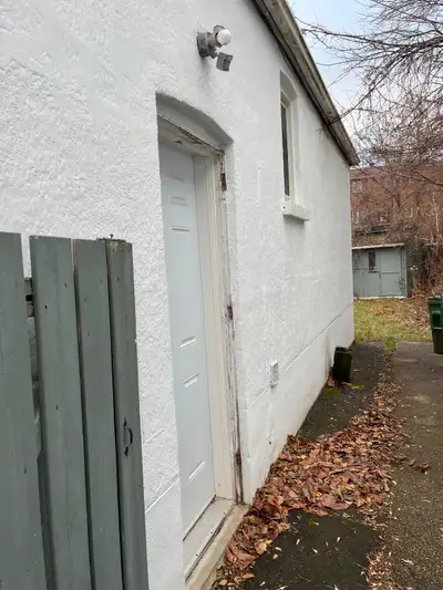One bedroom, Separate Entrance Bsmt- St Clair & Victoria Park