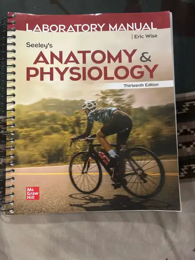 Seeley’s Anatomy & Physiology 13th Ed., View more