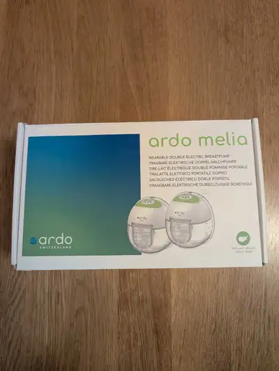Ardo Melia Switzerland Hands Free Electric Breast Pump, View more