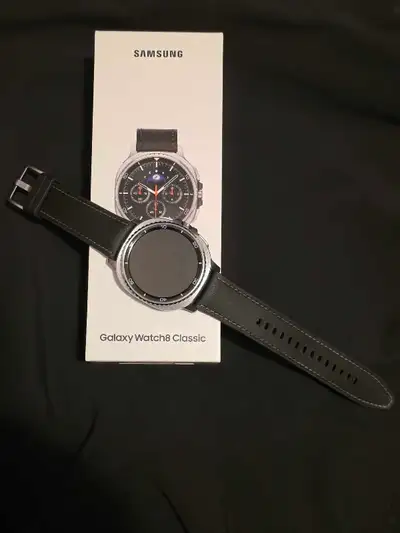 Samsung Watch8 Classic Mint, View more