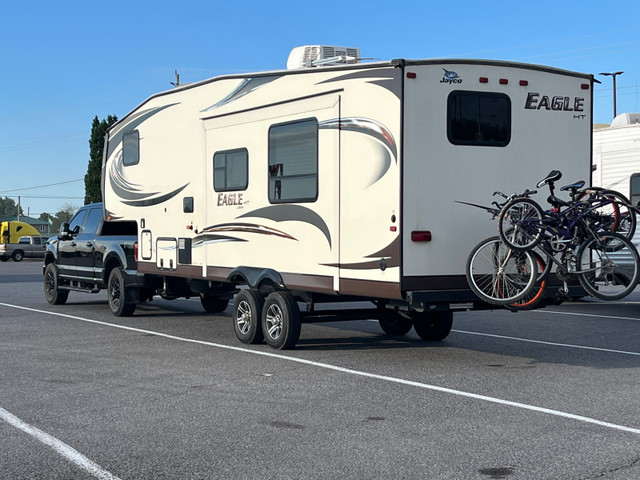 Jayco Eagle HT 27.5 BHS 5thwheel in Travel Trailers & Campers in Ottawa - Image 2