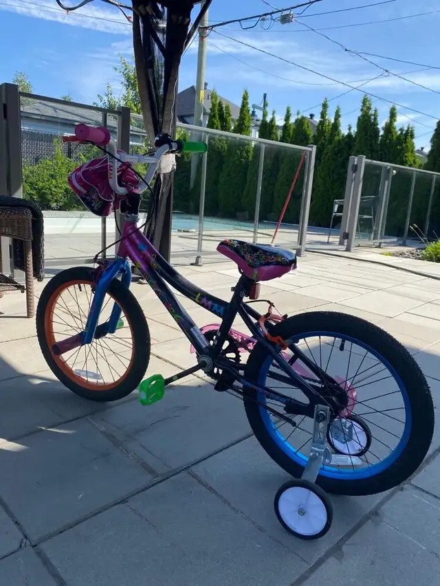 Vélo enfant / kid’s bike in Kids in Longueuil / South Shore - Image 2
