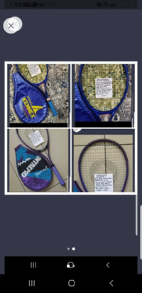 Top Branded Tennis Rackets.Wilson,Head,Prince