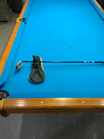 left hand Taylormade SIM 2 MAX 4 hybri, View more