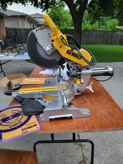 Dewalt Mitre Saw, View more