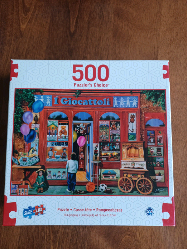 Multiple Puzzles in Toys & Games in Ottawa - Image 4