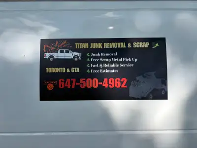 Free scrap metal pick up and cheap junk removal, View more