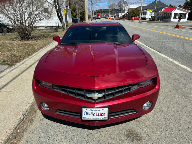 Camaro 2013 dans Autre  à Rouyn-Noranda - Image 3