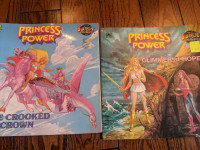 Retro Princess of Power books