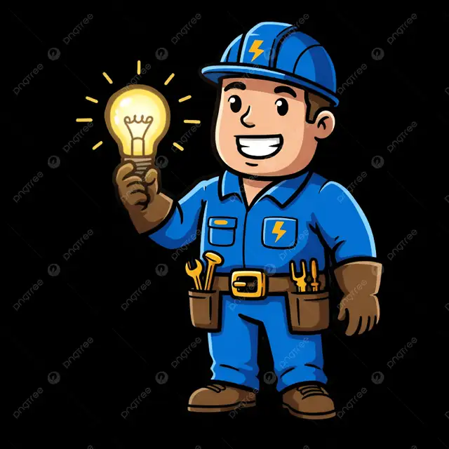 Electrician for Small jobs 