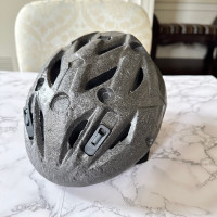 Bike helmet 