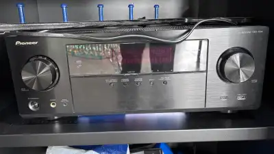 Pioneer VSX-1124 Receiver, View more