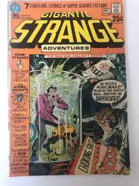 Strange Adventures #227