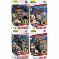 WWE Elite Collection Top Picks 2021