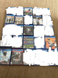 Nice PS4 Games $10 Each / 3 for $25 / 9 for $45!