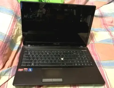 ASUS 15" LAPTOP X53U, View more