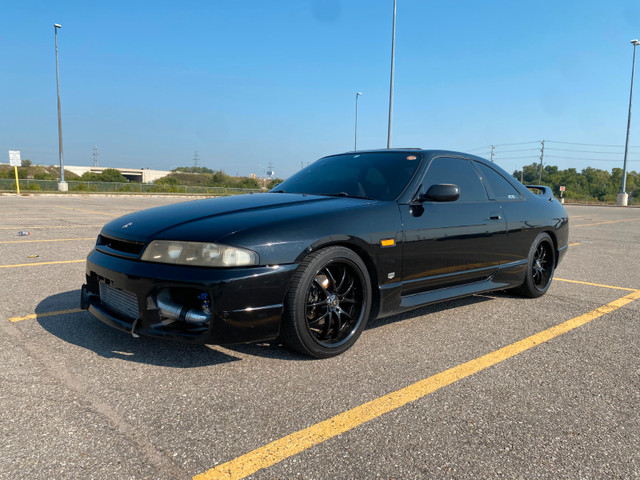 1996 Nissan Skyline R33 GTST Series 2 in Cars & Trucks in Oakville / Halton Region - Image 2