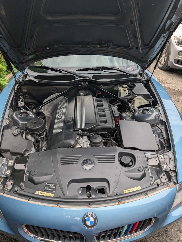 2003 BMW Z4 2.5i Automatic LOW Km — photo 5