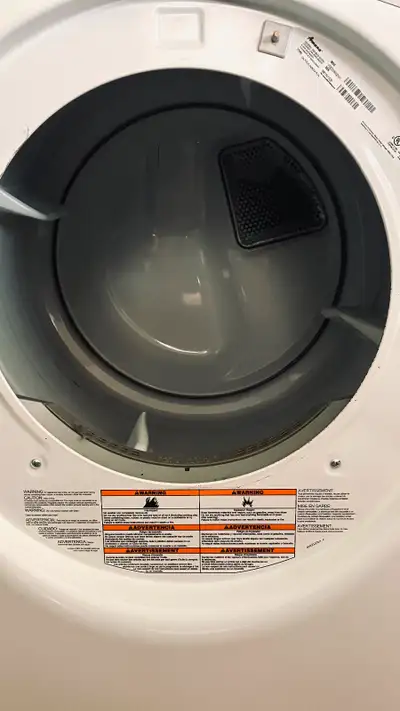Amana dryer, View more