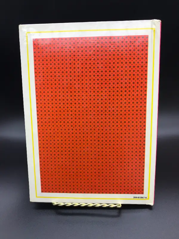 Vintage 1960s Pop Up Christmas Book The Night Before Christmas in Holiday, Event & Seasonal in Ottawa - Image 4