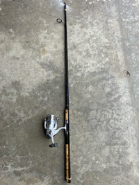 Fishing Rod / Reel Combo - $60