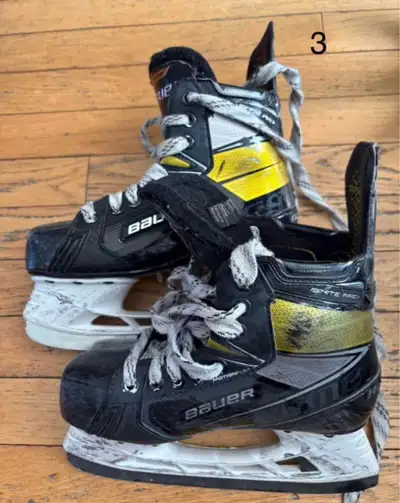 Bauer 30$ Autre 20$ ch