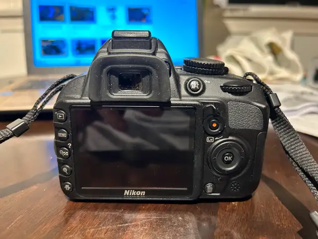 New Nikon Digital Camera D310062864364340098121