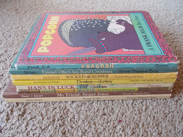Parents' Press Books-Various Titles--various prices-start at $10 dans Livres jeunesse et ados  à London - Image 2