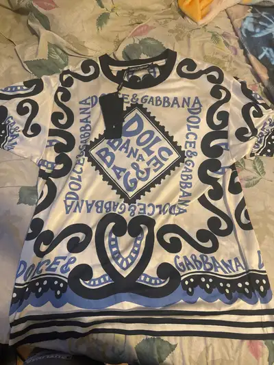 Dolce & Gabbana::Tシャツ:L[RESALE] 51gg-lZBmHL._UY1000_.jpg