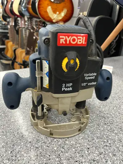 Ryobi RE180 Router , View more