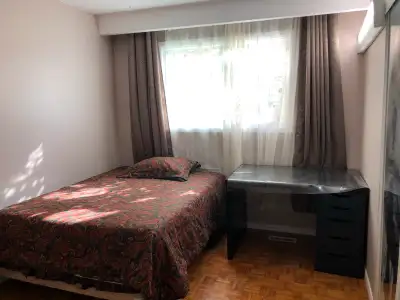 1 bedroom at 1st fl in Finch and Birchmount