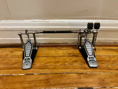 Pearl Double Bass Drum Pedal, View more