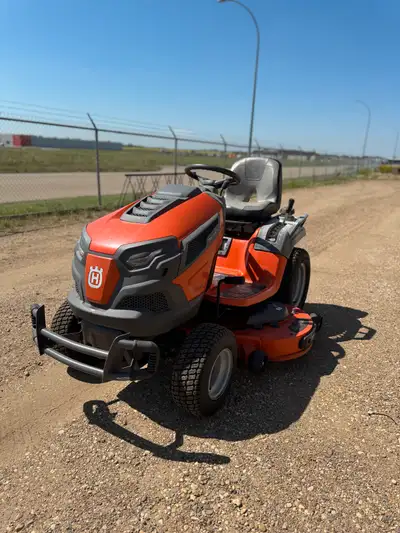 Husqvarna Riding LawnMower, View more