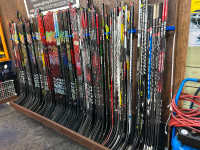 Custom Made Pro Stock Hockey Sticks