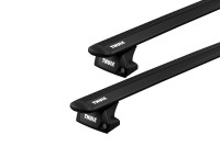 Thule Roof Rack with all attachments