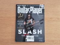 Guitar Player Magazine May 2023